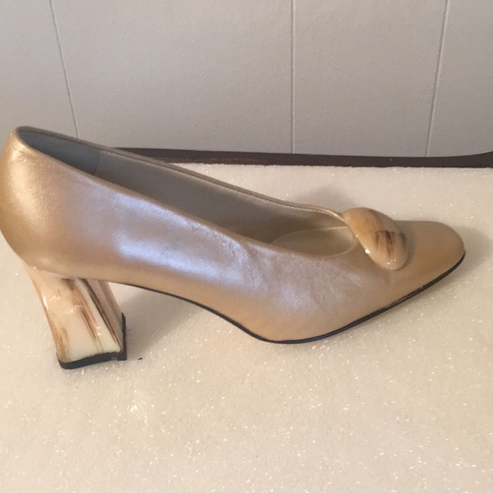 Proxy Marble Heels - Picture 15 of 16